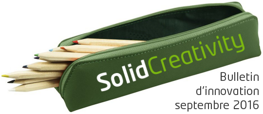 SolidCreativity septembre 2016